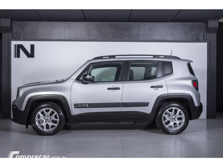 RENEGADE 1.8 16V FLEX SPORT 4P MANUAL