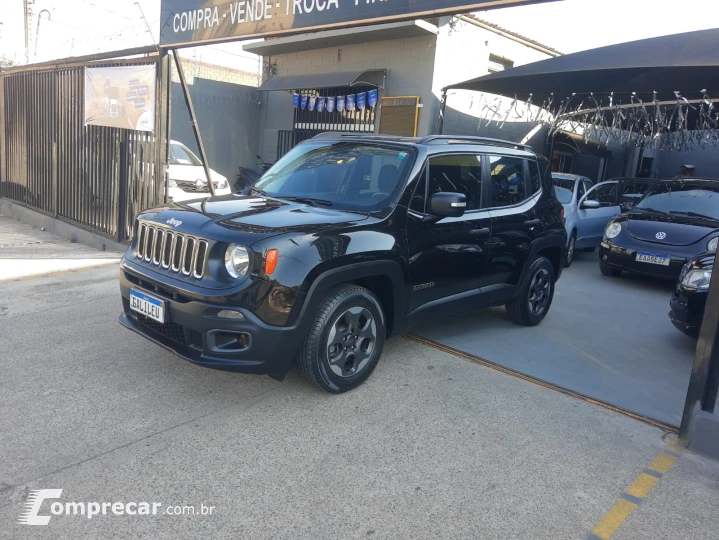 RENEGADE 1.8 16V Sport