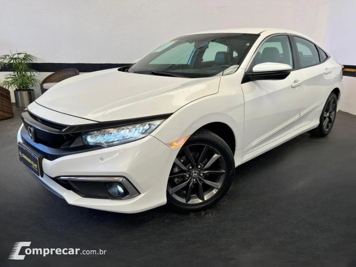 CIVIC 2.0 16vone EXL