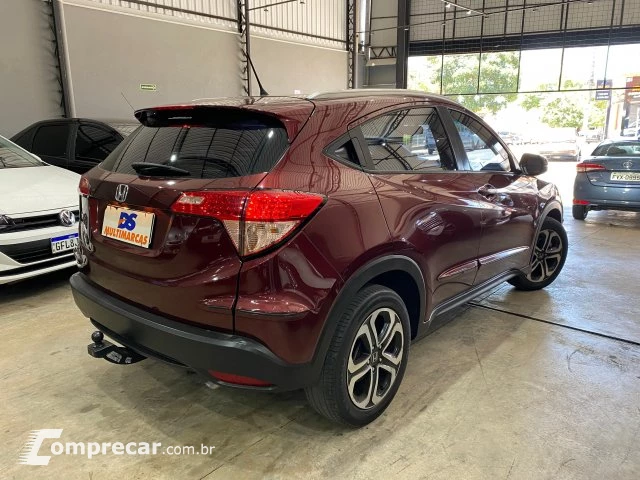 HR-V - 1.8 16V EX 4P AUTOMÁTICO