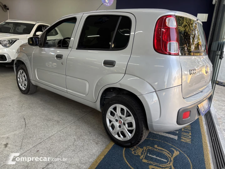 Uno UNO VIVACE Celeb. 1.0 EVO F.Flex 8V 5p