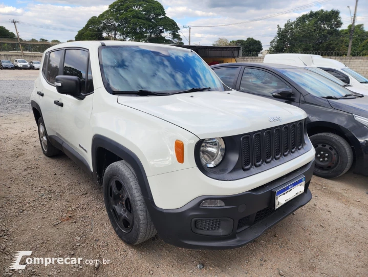 Renegade Sport 1.8 4x2 Flex 16V Aut.