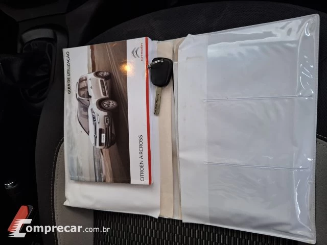 AIRCROSS - 1.6 16V START MANUAL