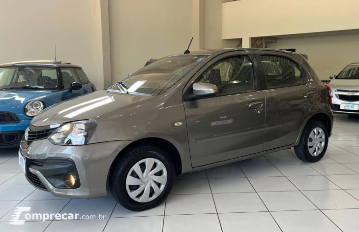 Etios Hatch 1.3 16V 4P FLEX EX