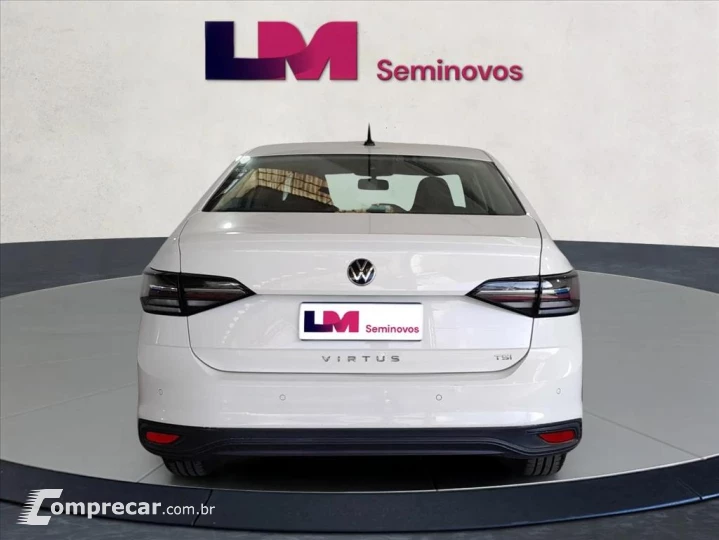 VIRTUS 1.0 170 TSI AUTOMÁTICO