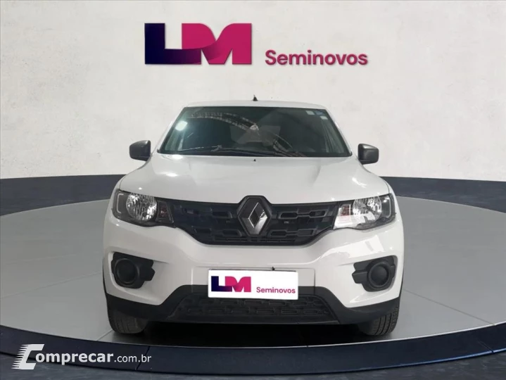 KWID 1.0 12V SCE FLEX ZEN MANUAL