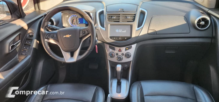 TRACKER 1.8 MPFI LTZ 4X2 16V