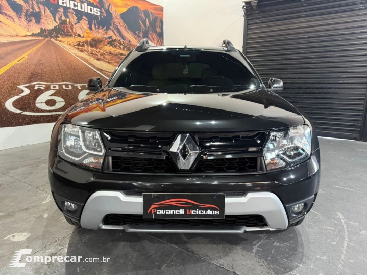 Duster 2.0 16V 4P FLEX DYNAMIQUE AUTOMÁTICO