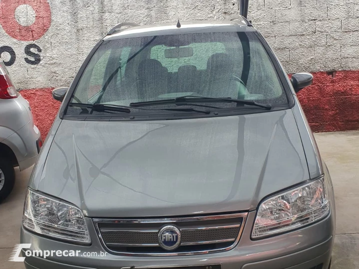 Idea 1.4 Mpi Fire Elx 8V Flex 4P Manual