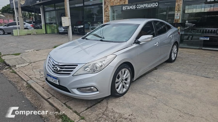 AZERA 3.0 MPFI GLS V6 24V