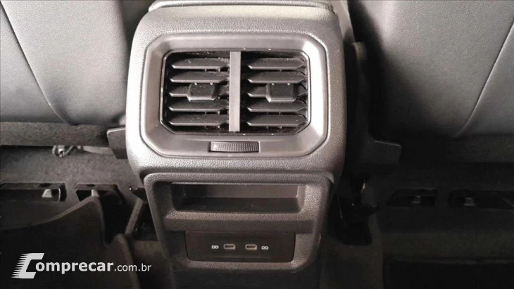 TAOS 1.4 250 TSI TOTAL FLEX HIGHLINE AUTOMÁTICO