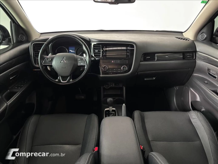 OUTLANDER 2.2 4X4 16V DIESEL 4P AUTOMÁTICO
