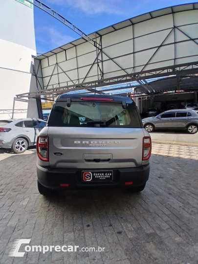 BRONCO SPORT 2.0 Ecoboost Wildtrak 4X4