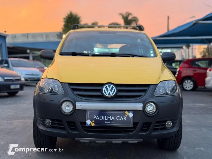 Crossfox 1.6 MI FLEX 8V 4P MANUAL