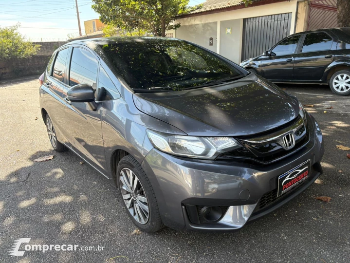 FIT 1.5 EX 16V