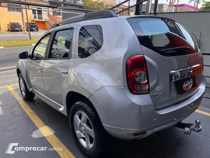 DUSTER Dynamique 1.6 Flex 16V Mec.