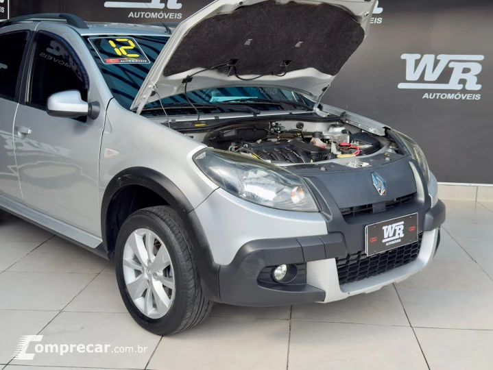 SANDERO 1.6 16V SCE Stepway