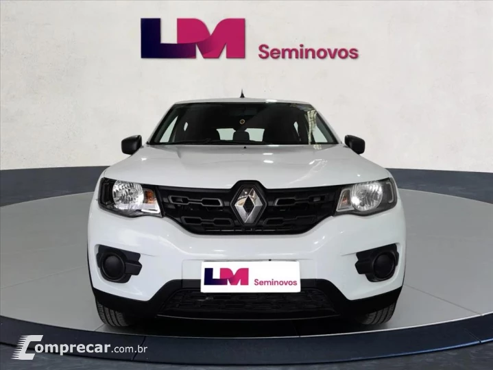 KWID 1.0 12V SCE FLEX ZEN MANUAL
