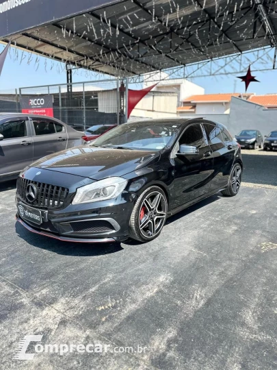 Classe A45 AMG 4MATIC 2.0 Turbo Aut.