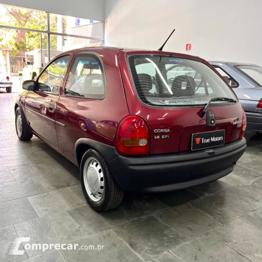CORSA 1.6 MPFI GL 8V