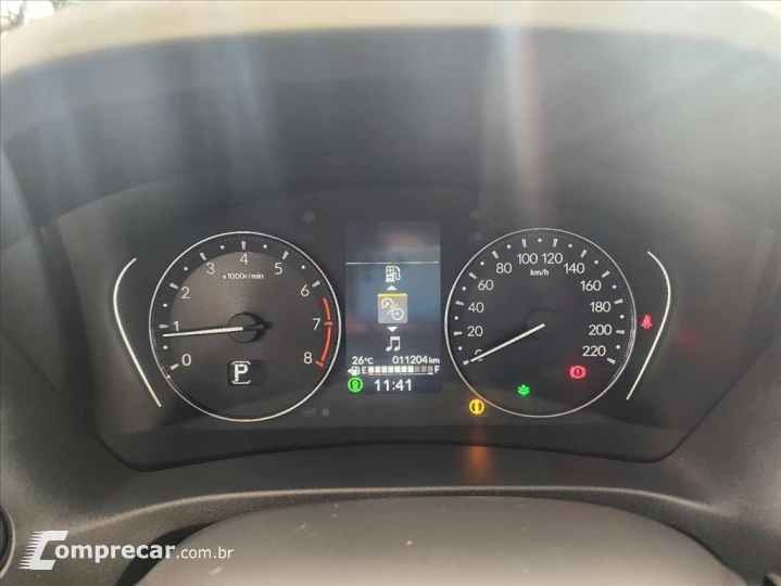 HR-V 1.5 DI I-VTEC FLEX EXL CVT