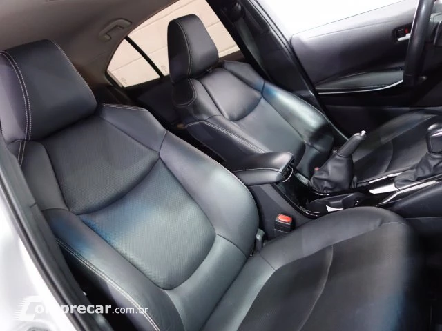 COROLLA - 2.0 VVT-IE XEI DIRECT SHIFT
