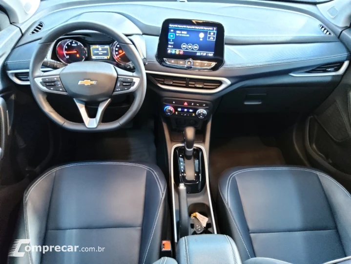 TRACKER 1.2 TURBO FLEX PREMIER AUTOMÁTICO