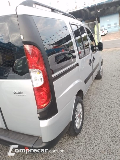 Doblo 1.8 16V 4P FLEX ESSENCE 6 LUGARES