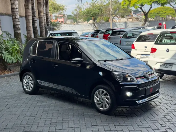 UP 1.0 170 TSI Connect