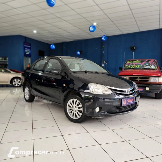 ETIOS 1.5 XLS Sedan 16V