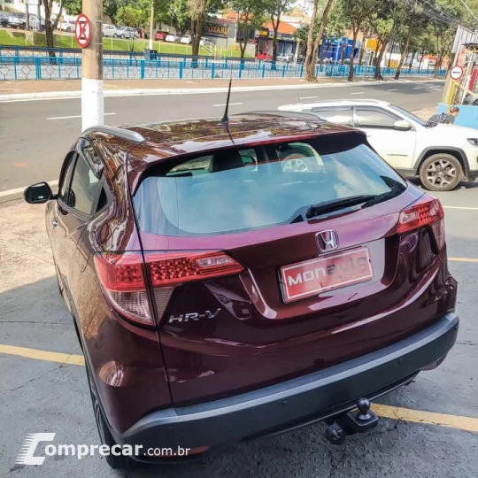 HR-V 1.8 16V EXL