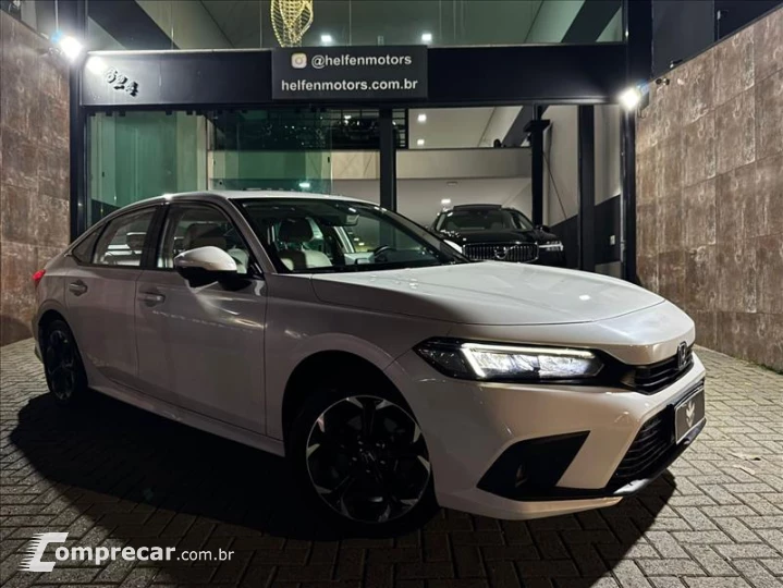 CIVIC 2.0 DI E:hev Touring E-