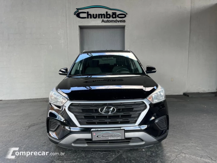 CRETA 1.6 16V Attitude