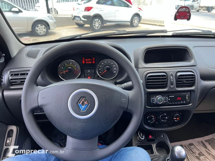 Clio RN/Alizé/Expr./1.0 Hi-Power 16V 5p