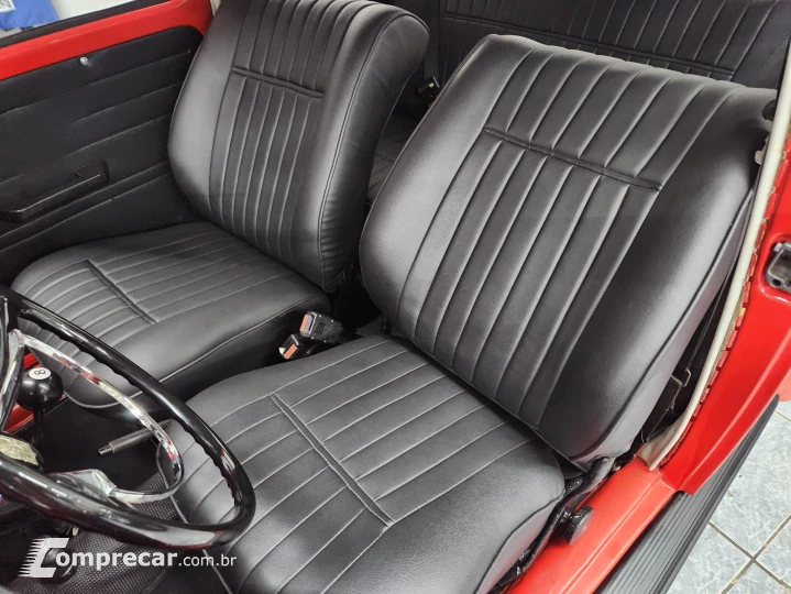 FUSCA 1.5 8V