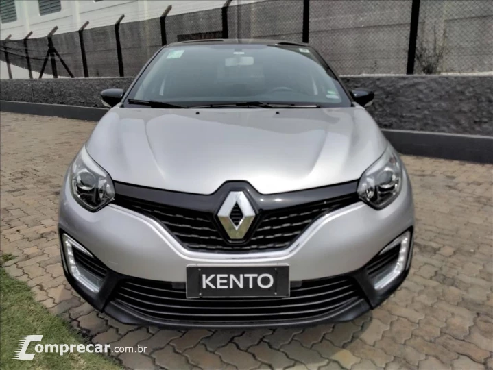 CAPTUR 1.6 16V SCE FLEX LIFE X-TRONIC