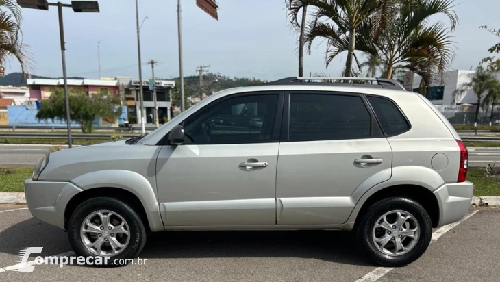 TUCSON 2.0 MPFI GLS 16V 143cv 2WD