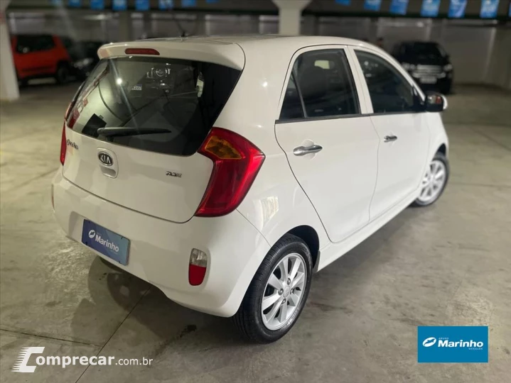 PICANTO 1.0 EX 12V FLEX 4P MANUAL