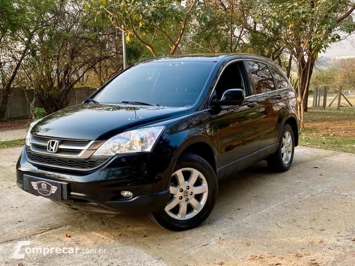 CR-V LX 2.0 16V