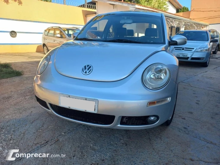 New Beetle 2.0 Mi 8V Gasolina 2P Tiptronic