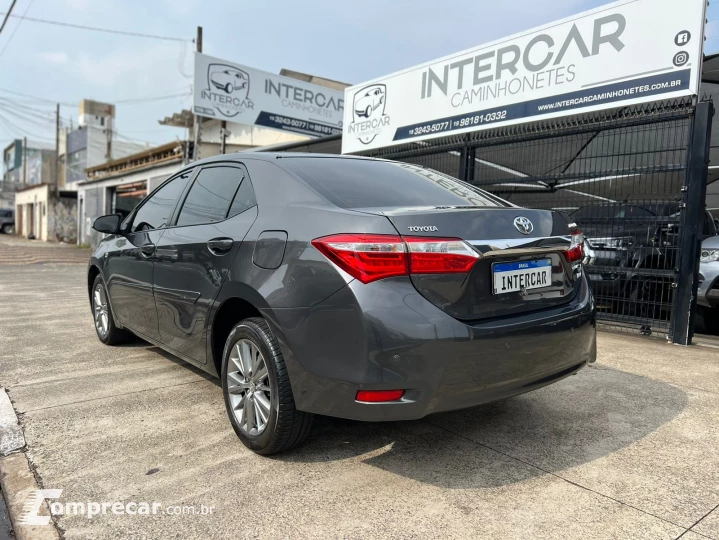 COROLLA 2.0 Vvt-ie XEI