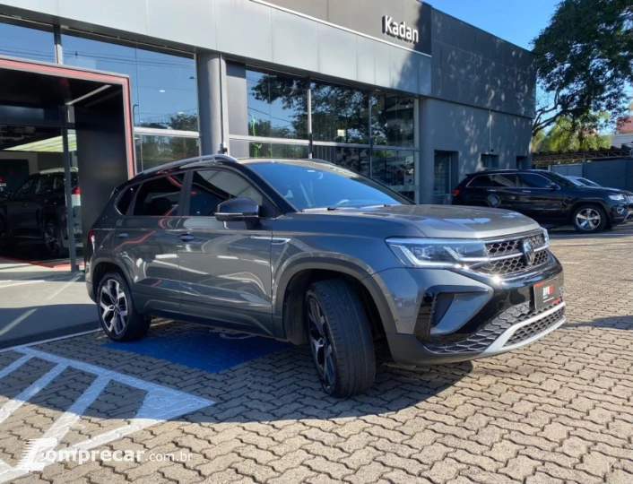 TAOS 1.4 250 TSI Highline