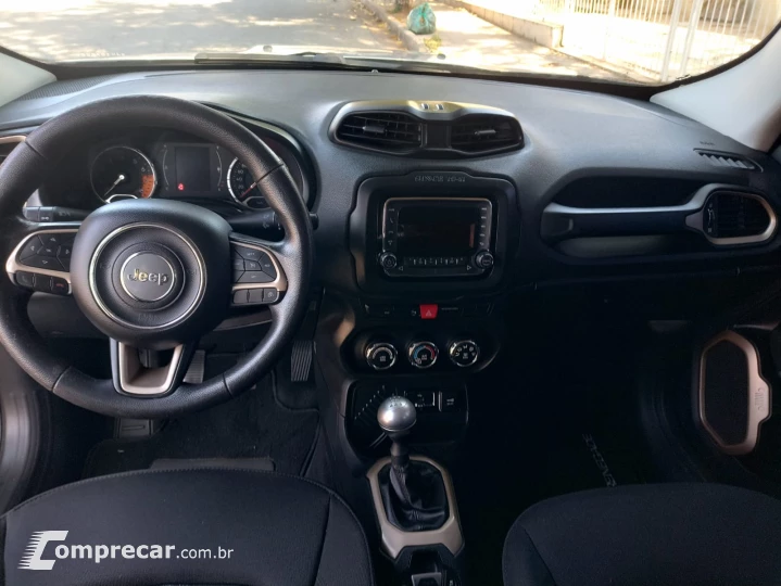 RENEGADE 1.8 16V Sport