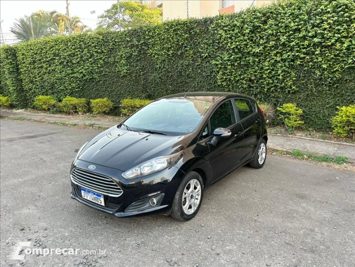 FIESTA 1.6 SEL Hatch 16V