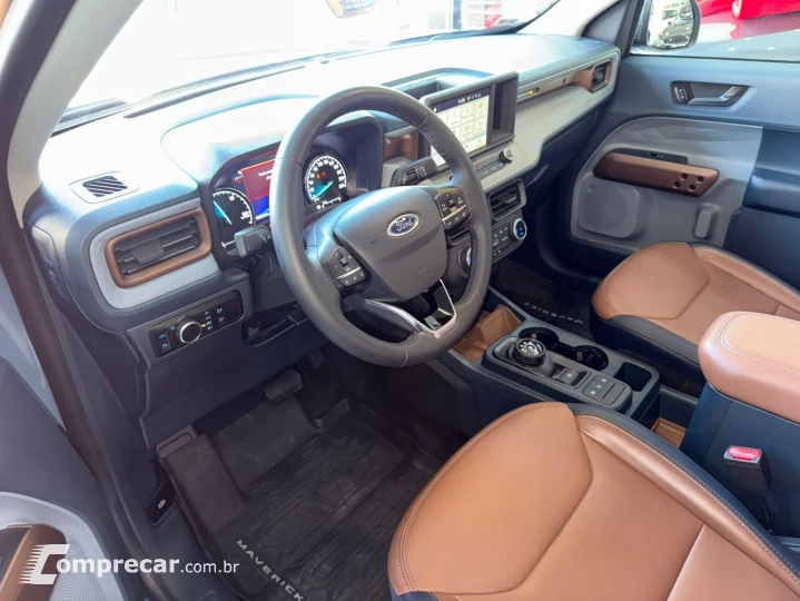 MAVERICK 2.5 Hybrid Lariat E-
