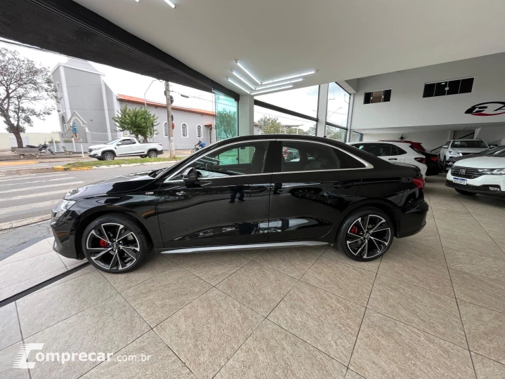 A3 2.0 40 TFSI MHEV SEDAN S LINE S-TRONIC