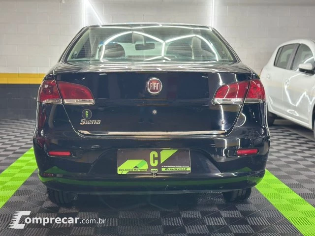 SIENA - 1.0 MPI EL 8V 4P MANUAL