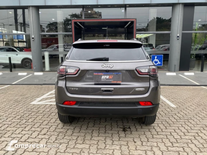 COMPASS 1.3 T270 Turbo Longitude
