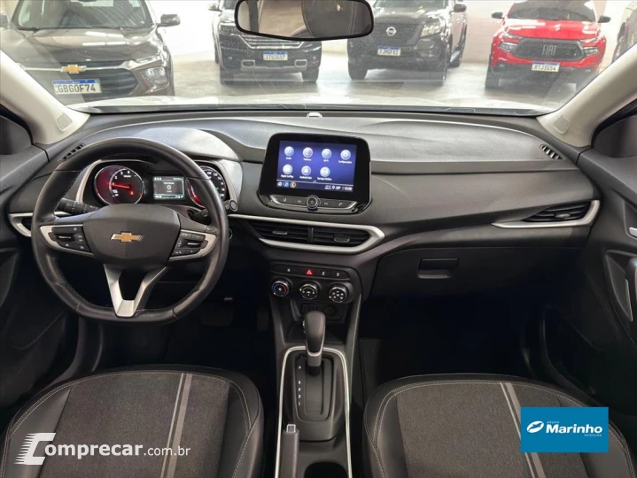 TRACKER 1.0 TURBO FLEX LTZ AUTOMÁTICO