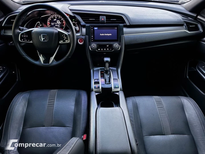 Civic Sedan EX 2.0 Flex 16V Aut.4p